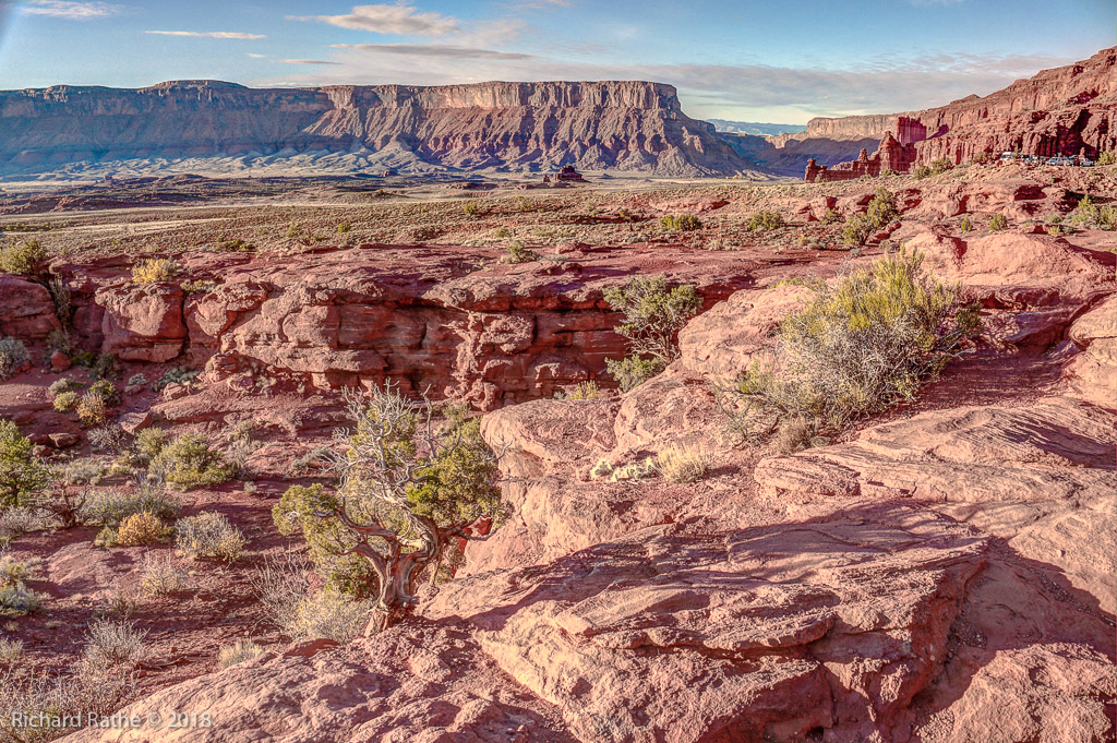 Fisher Towers 