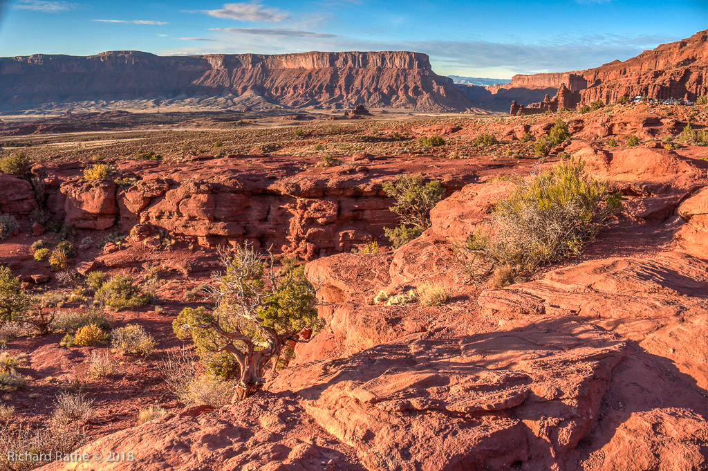 Fisher Towers 