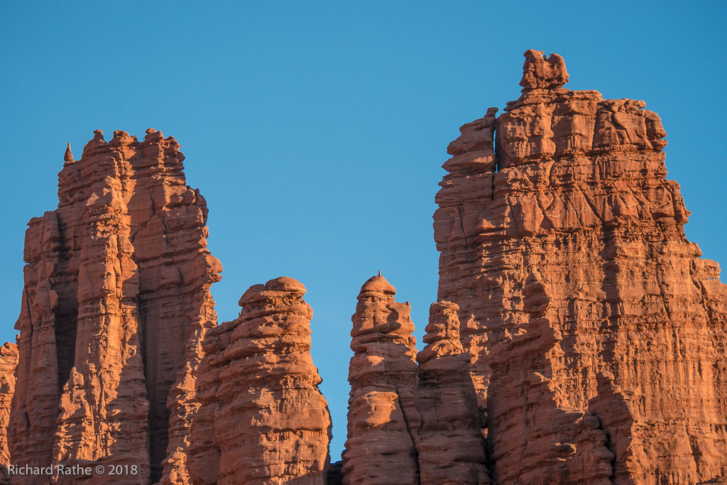 Fisher Towers 