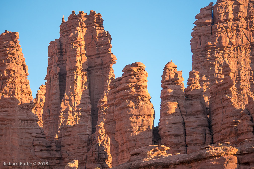 Fisher Towers 