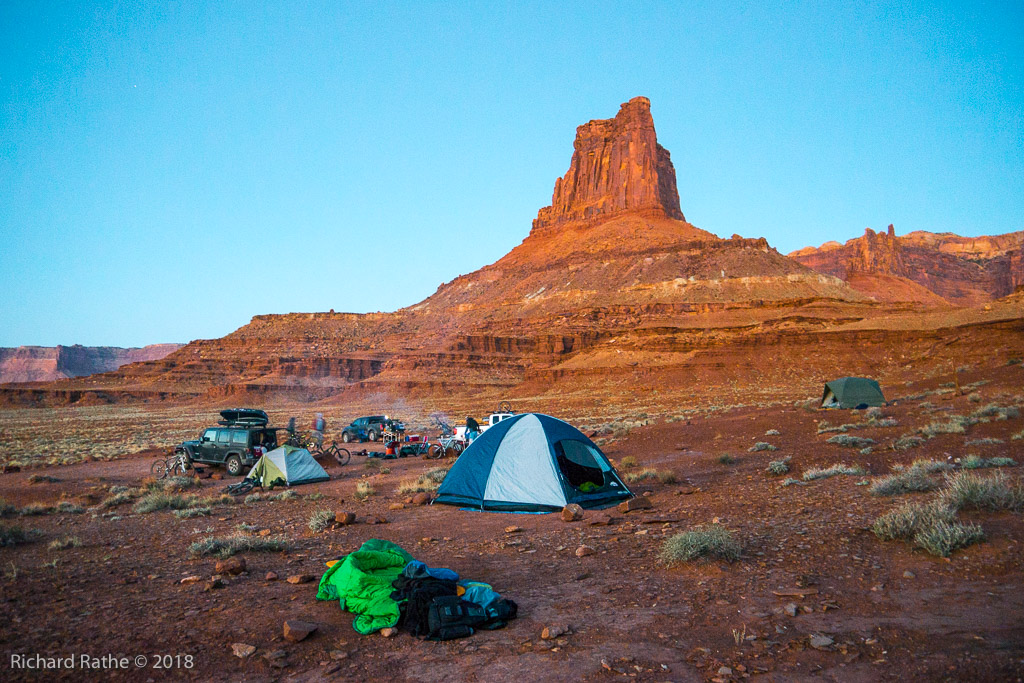 Airport Campsite 