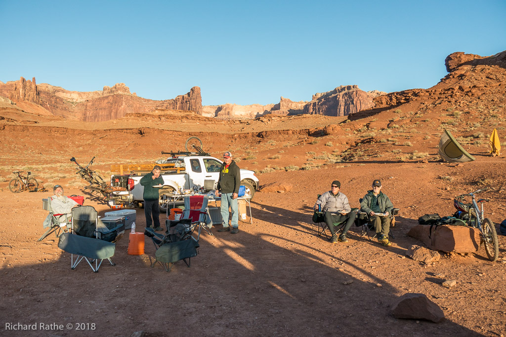 Airport Campsite 