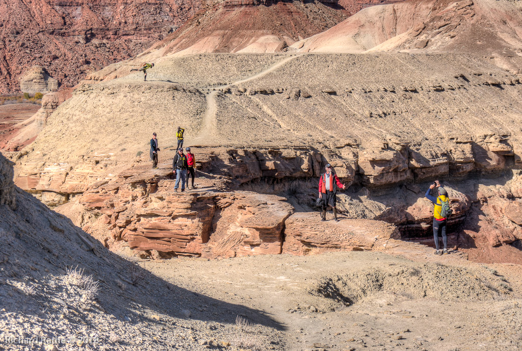 Fort Bottom Trail 