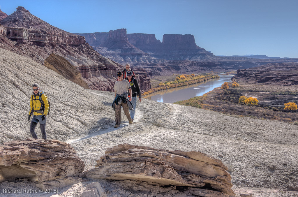 Fort Bottom Trail 