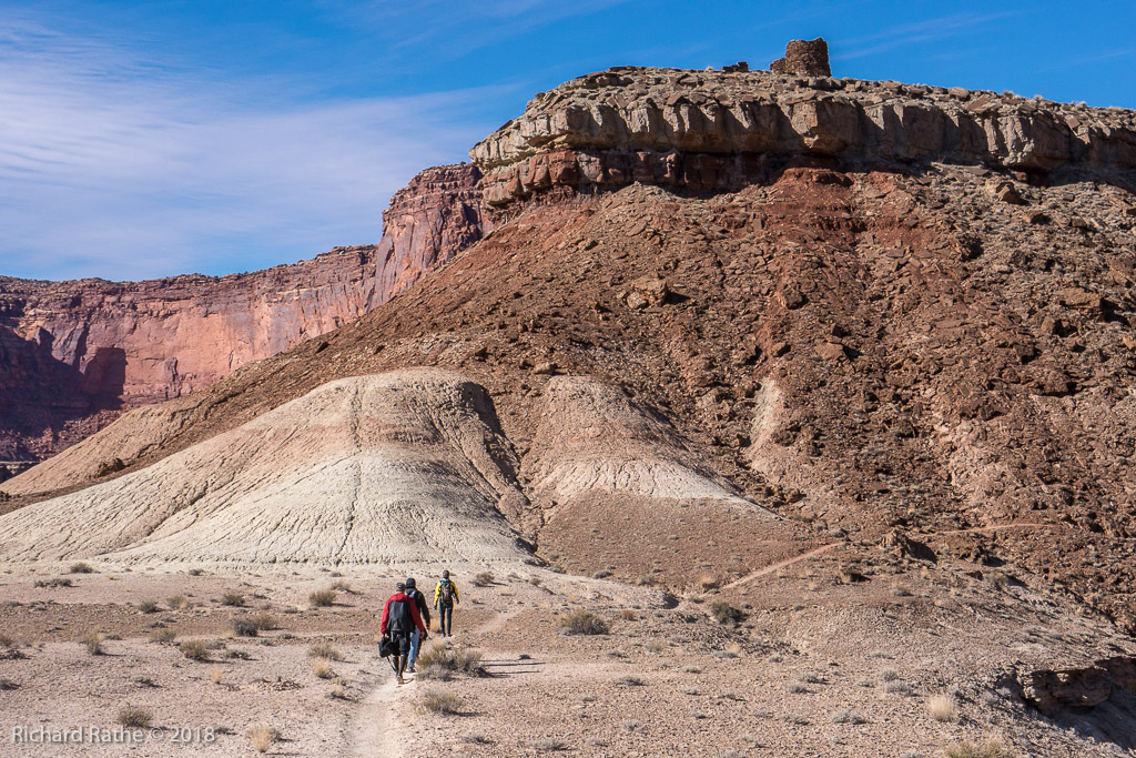 Fort Bottom Trail 