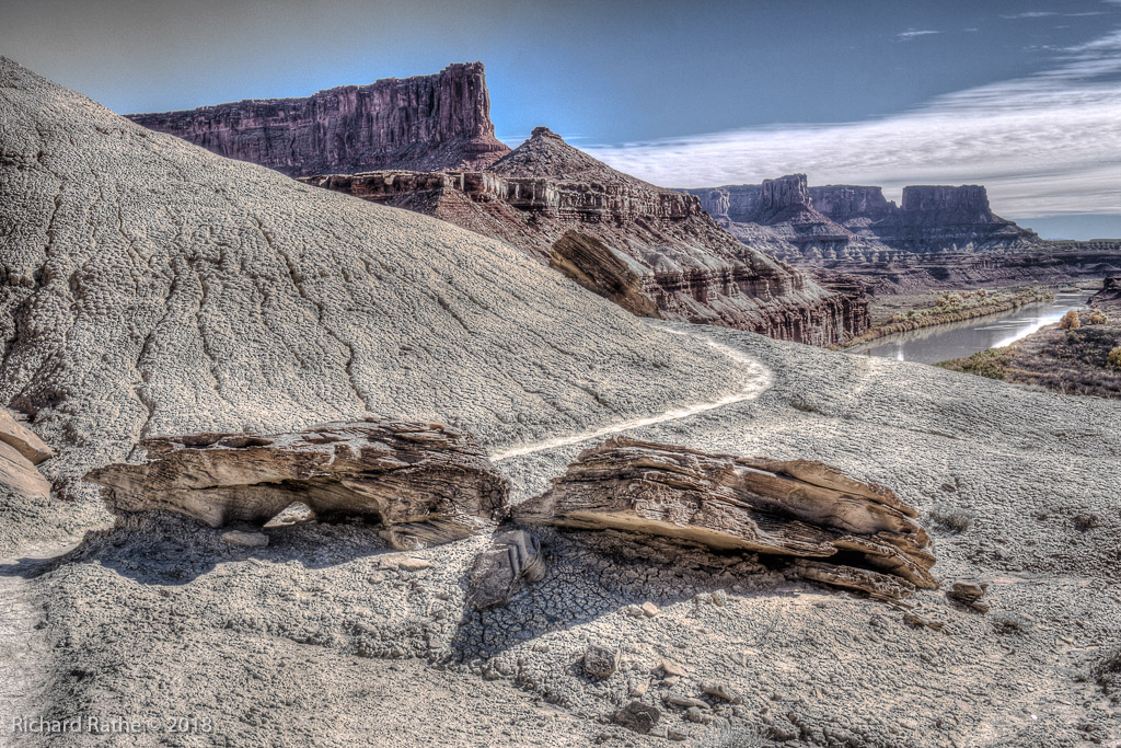 Fort Bottom Trail 