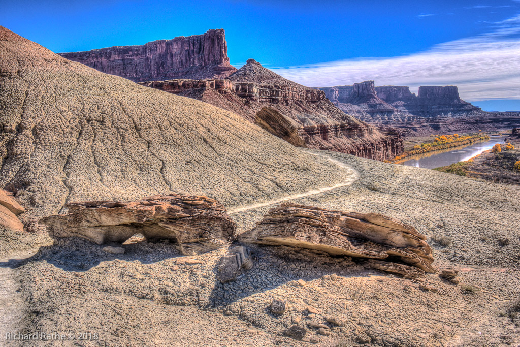 Fort Bottom Trail 