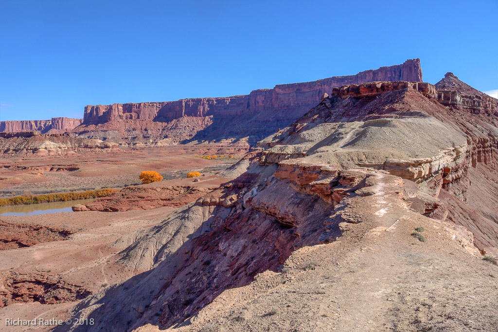 Fort Bottom Trail 