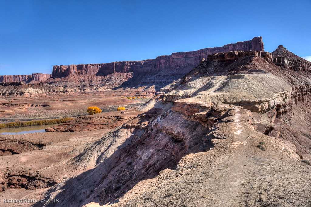 Fort Bottom Trail 