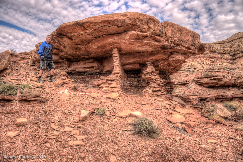 Anasazi Ruin 